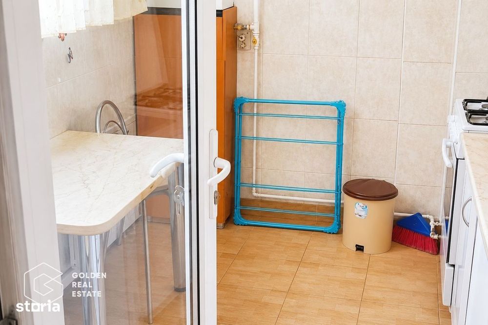 Apartament o camera cu nisa, Ared Uta , bloc nou