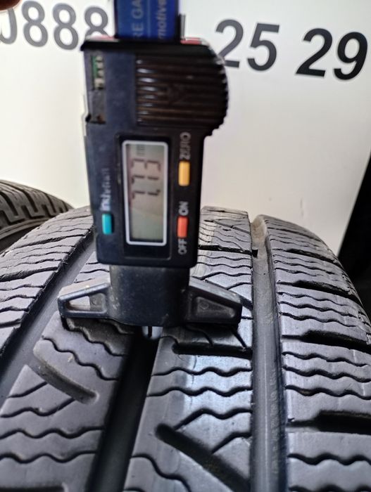 Топ състояние 2бр.195/75/16С Pirelli dot5017