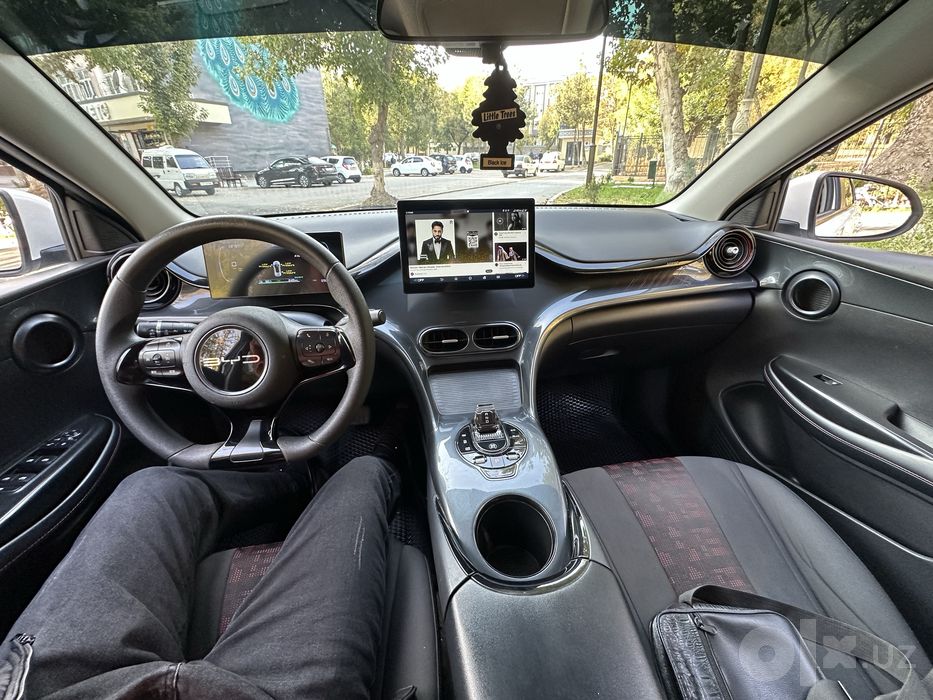 Byd e2 sotiladi 70.000 yurgan tozaa