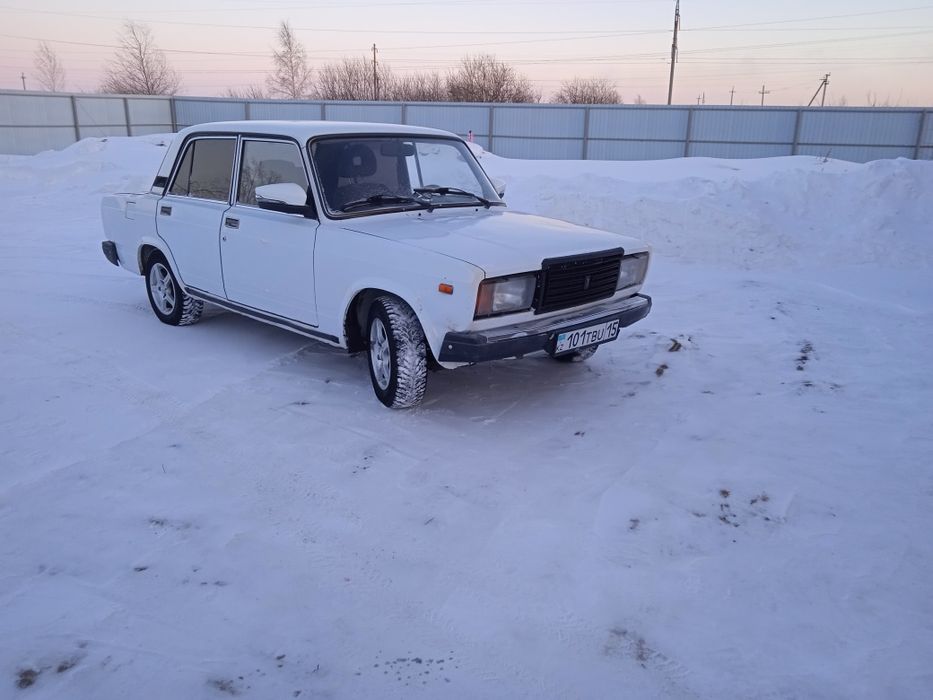 Продам ВАЗ 2107 Жигули