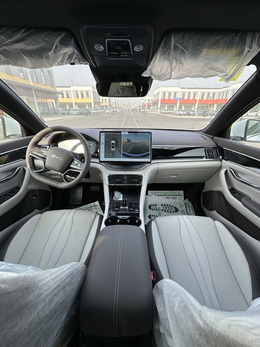 BYD Champion SMART 2025 в наличаи от Terra Auto