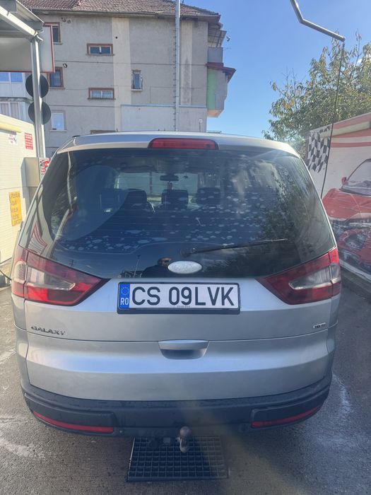 FORD Galaxy 2008 — imagine 5