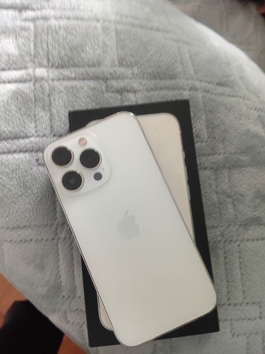 Iphone 13 pro silver
