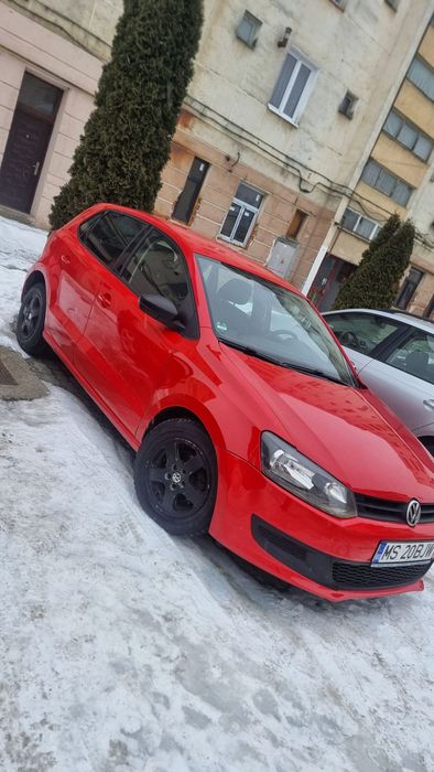 Vand-SCHIMB  Vw polo 1.2 benzina ,an  2010