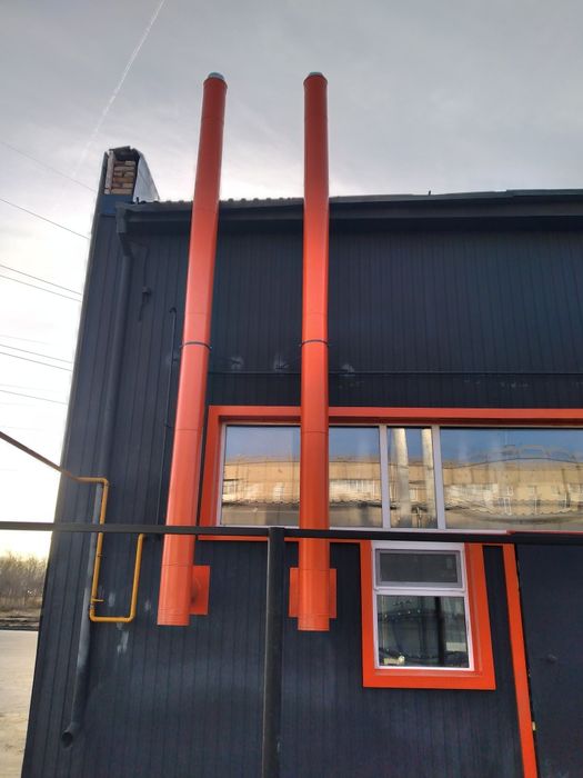 Дымоходы Дымоходы.