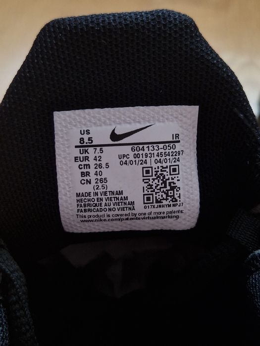 Nike air max tn - 42 номер