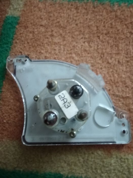 Датчик уровня топлива Опель вектра А