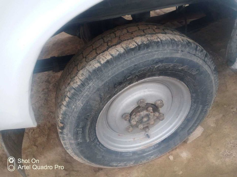 Ford Gruzavoy Dokumentalniy