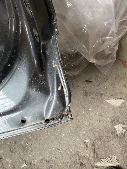 Задна лява врата Хюндай Санта фе 2019, 2020, 2021, 2022, 2023 г.