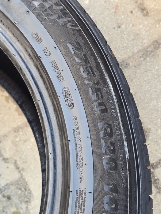 275 50 20 kumho     .