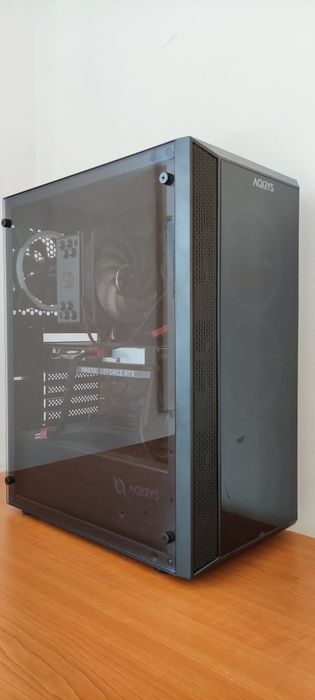 Unitate centrala pc gaming Nvidia Geforce RTX 4060 8GB VRAM