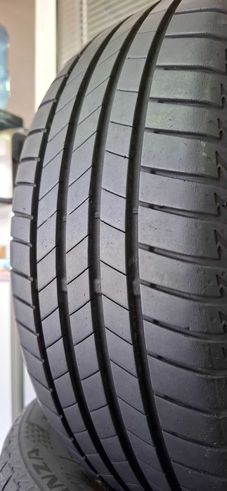 4бр 205/55/16 Bridgestone 6.5mm грайфер, дот 21г. Предлагаме монтаж---