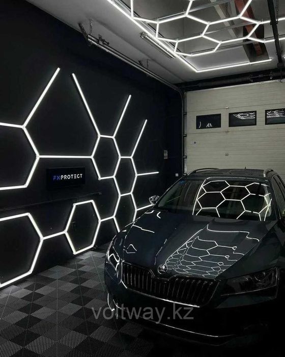 Модульное освещение