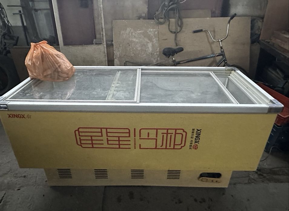 Морозильник 500 литр