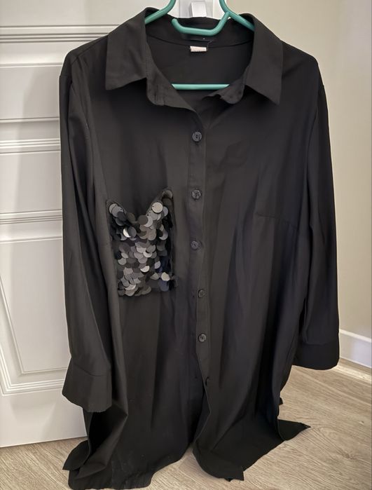 Блузки женские разные