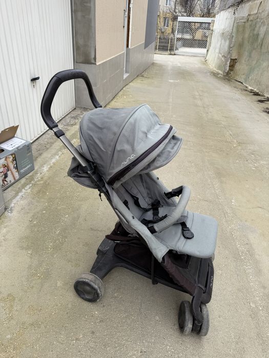 Бебешка количка Nuna