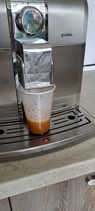 Кафеавтомат Syntia