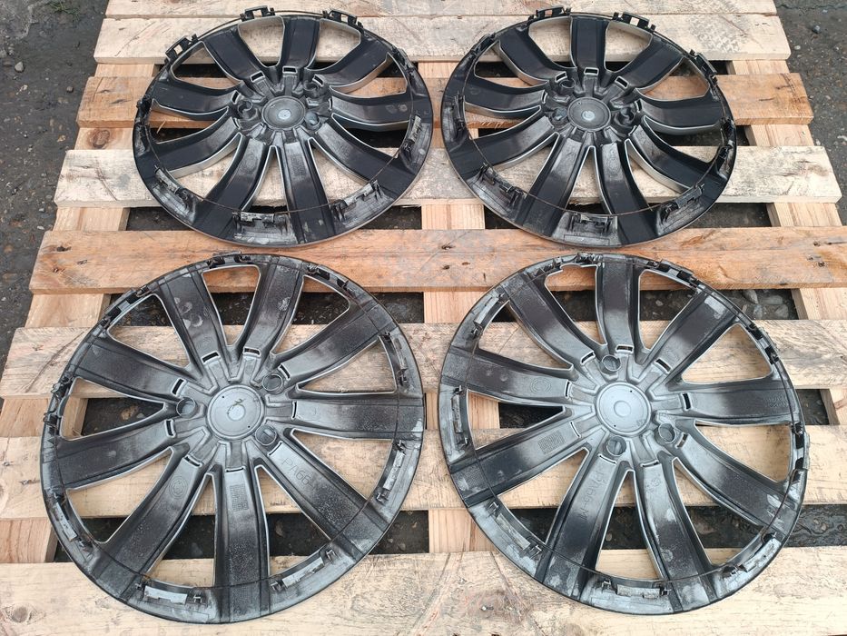 Оригинални тасове VW 17 цола