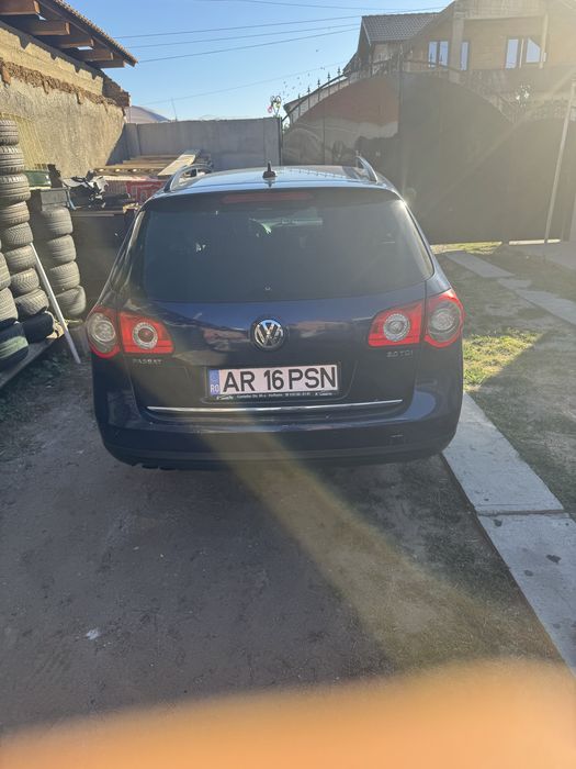 Passat b6 pachet individual