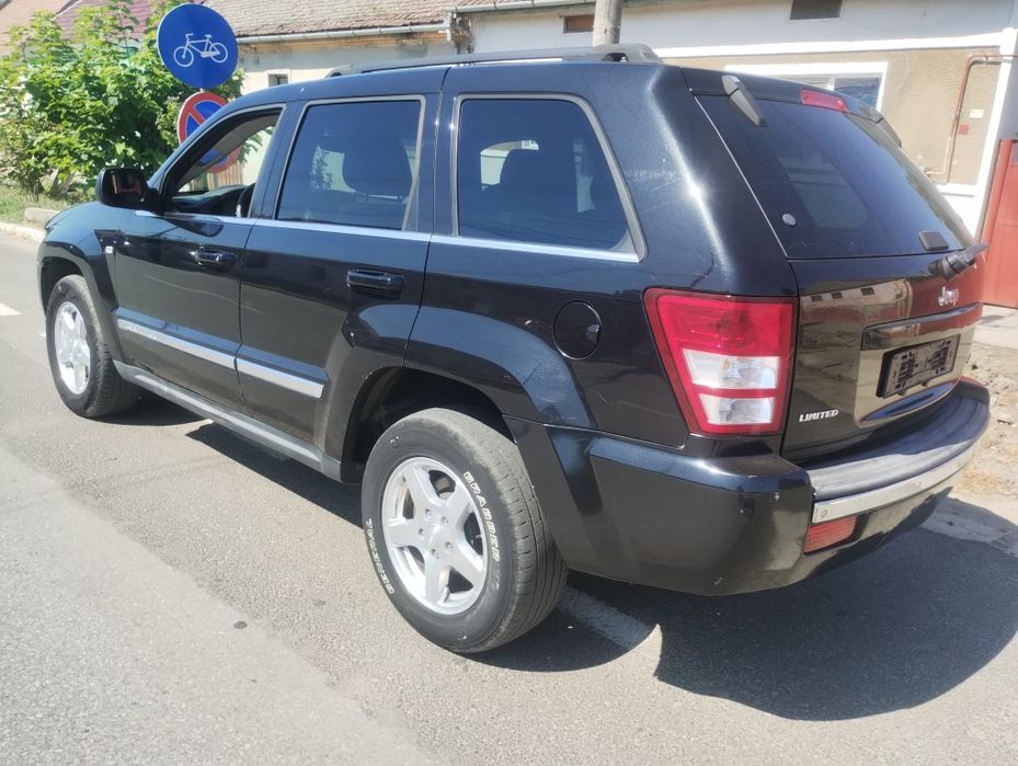 Jeep grand cherokee 4x4