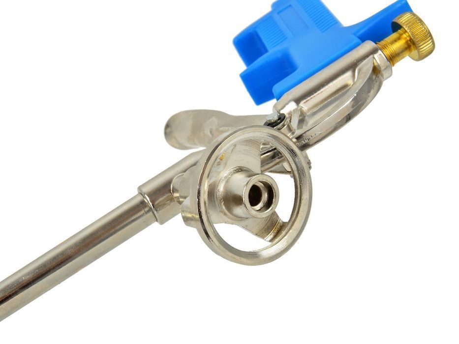 Pistol pentru spuma poliuretanica geko