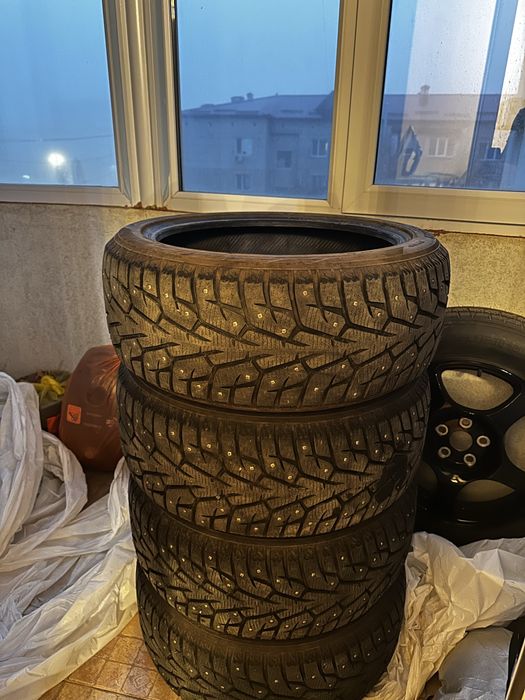 Зимние Шины для