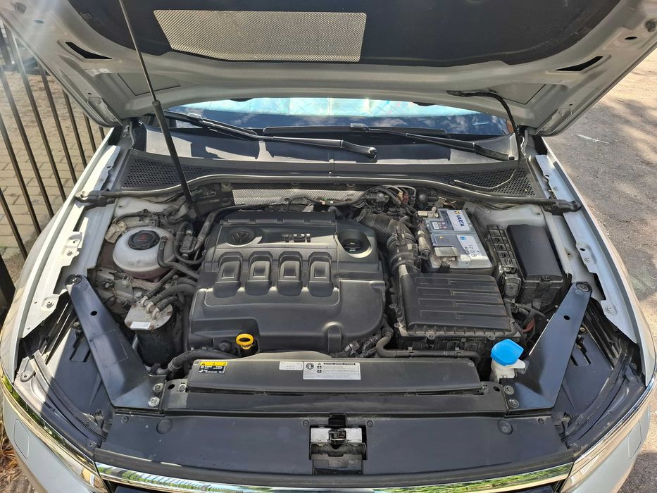 Vand VW Passat Alltrack 2019