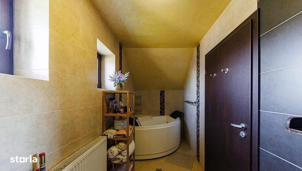 Casa individuala Teren 780mp Sag Pret 245.000 euro