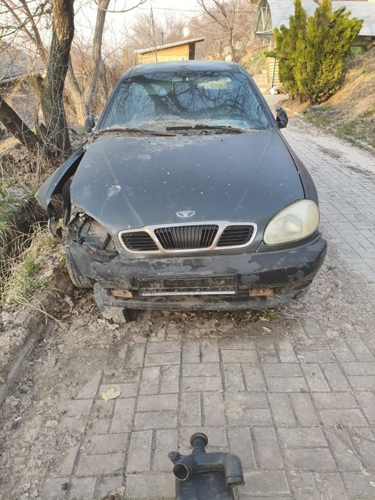 Daewoo Lanos продается