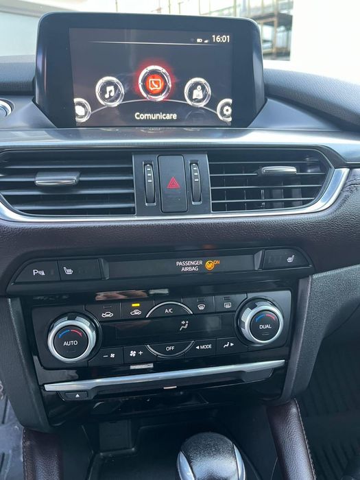 Mazda 6 AWD -2.2 diesel 175 cp Revolution