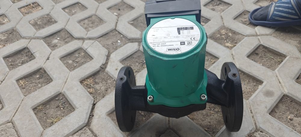 Pompa recirculare Wilo TOP-S 40/7