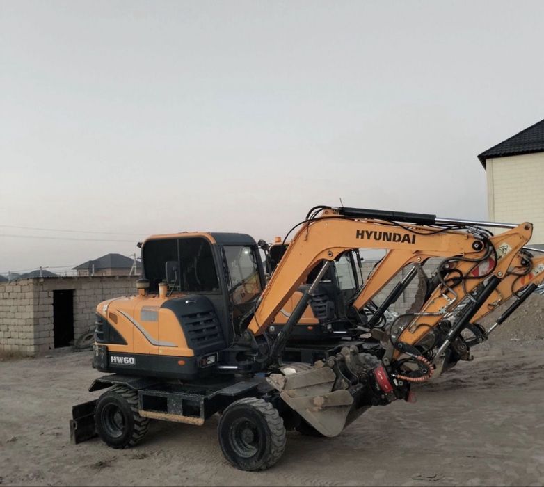 Услуги  малютка и мини экскаватор, погрузчик  3в1 Бопкат