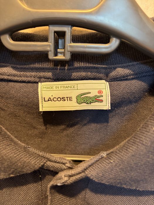 Vand tricou Lacoste
