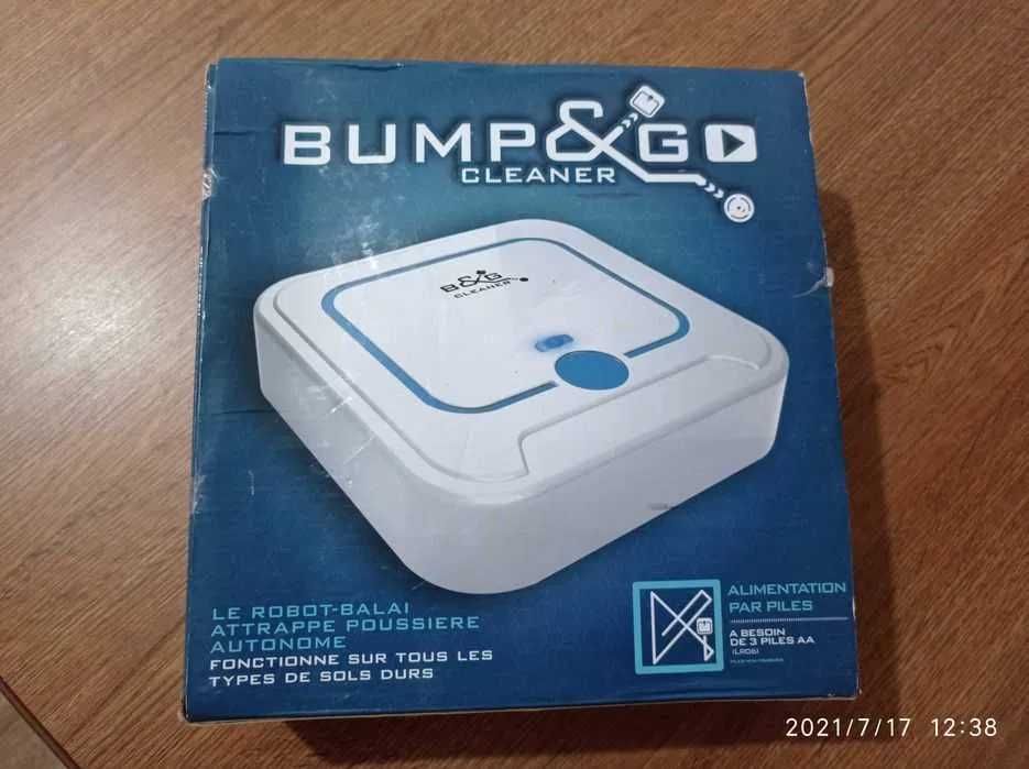 Robot aspirator R&B Cleaner, nou