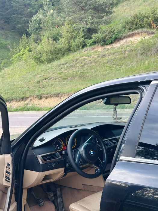 BMW E60 seria5 3.0D