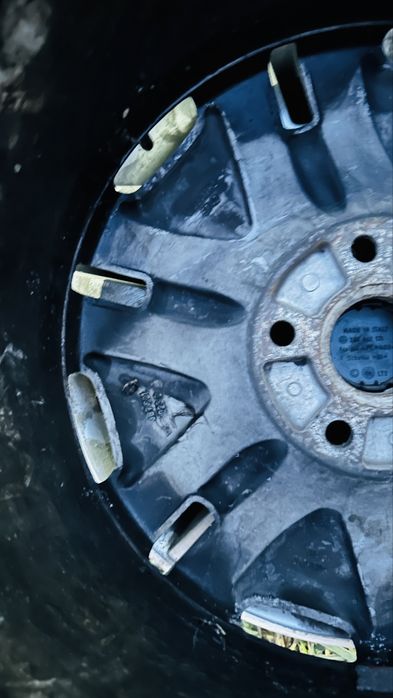 Jante Aluminiu VOLKSWAGEN