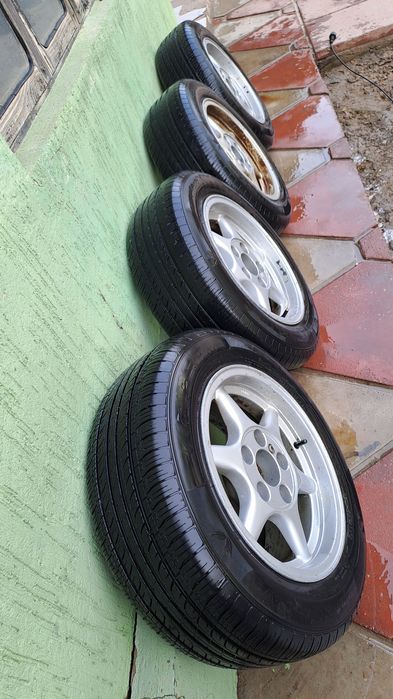 Диски на БМВ р15