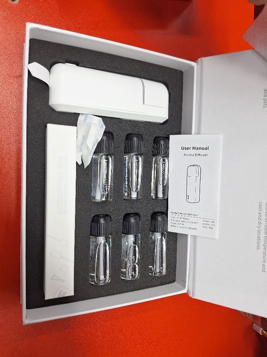 ULTRASONIC ORIGINAL освижитель черный и белый