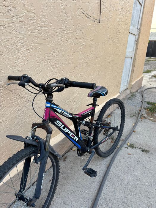 Продается  хороший  велосипед