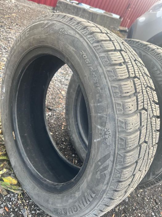 Зимние шины  R 16