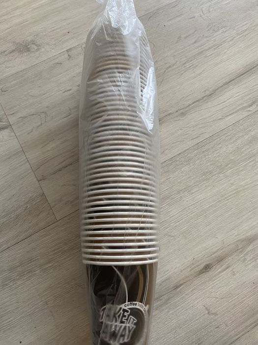 Стаканы для вендинга на 165-170 мл