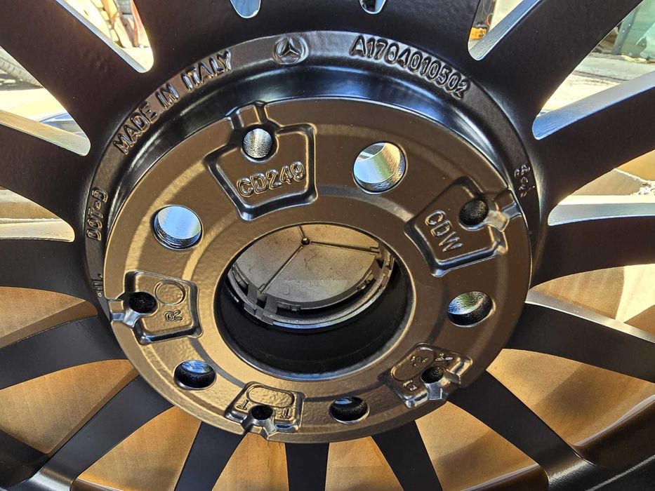 Джанти 19" Mercedes CLA  AMG