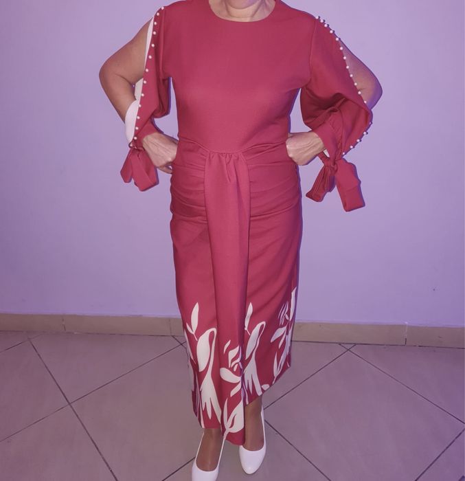 Rochie midi de evenimente