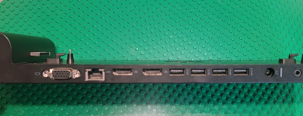 HP 2013 Ultra slim docking station