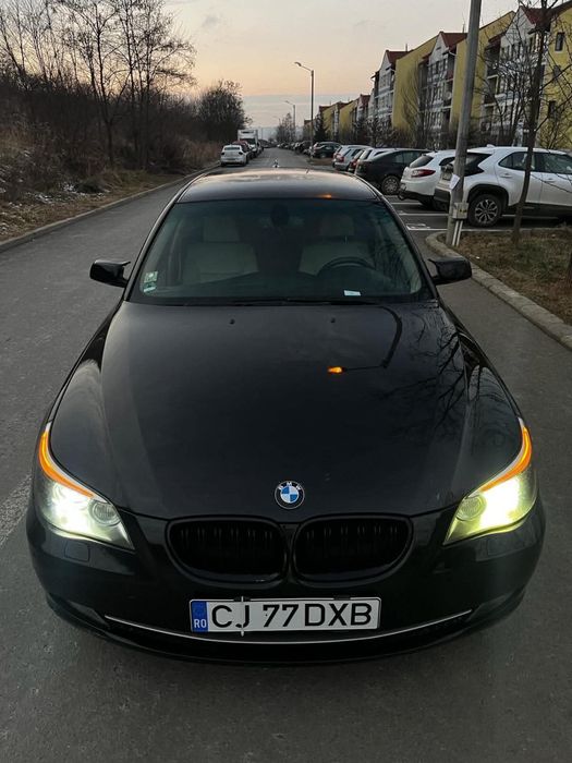 Vând BMW e91 seria 5