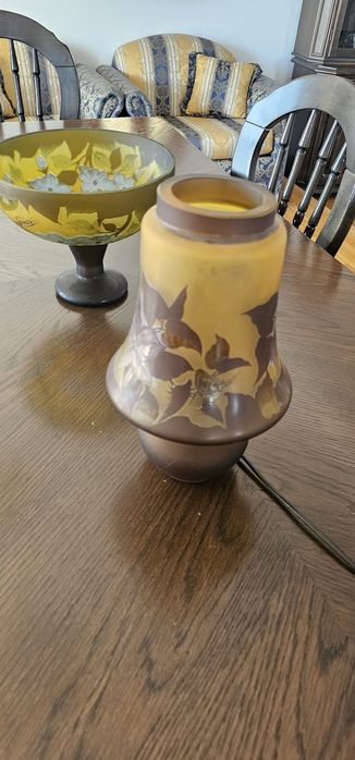 Fructiera si veioza Galle