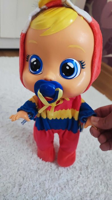 Плачещо бебе ...