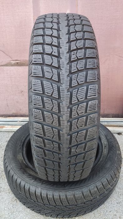 1брой зимна гума 205/70/15 Long long
dot23
8mm