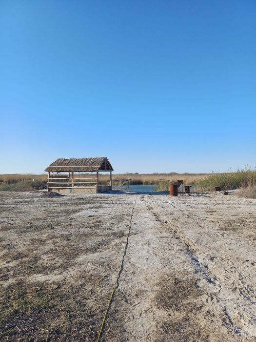 Продаётся рыбаловно охотничия база.