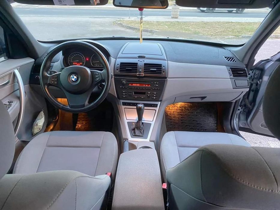 BMW X3 2004 — imagine 3